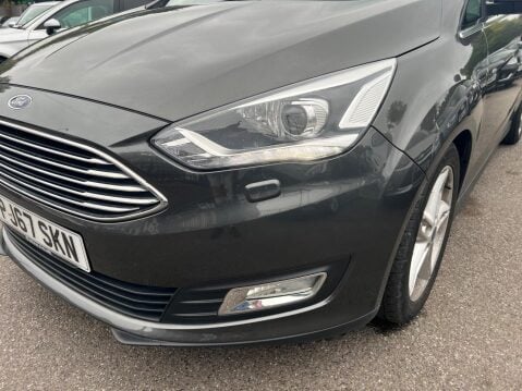 Ford Grand C-Max 1.0T EcoBoost Titanium X Euro 6 (s/s) 5dr 10