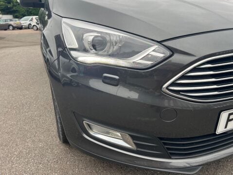 Ford Grand C-Max 1.0T EcoBoost Titanium X Euro 6 (s/s) 5dr 13