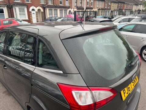 Ford Grand C-Max 1.0T EcoBoost Titanium X Euro 6 (s/s) 5dr 16