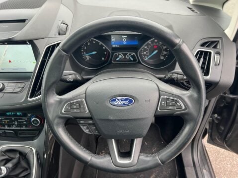 Ford Grand C-Max 1.0T EcoBoost Titanium X Euro 6 (s/s) 5dr 18