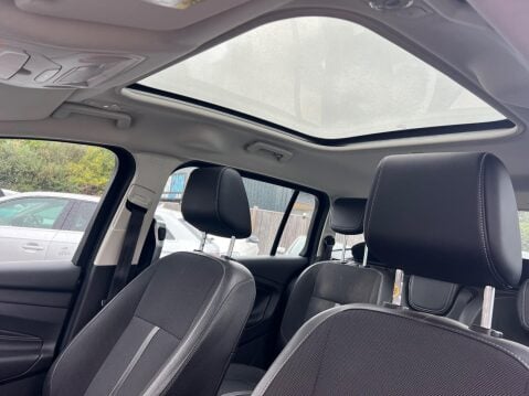 Ford Grand C-Max 1.0T EcoBoost Titanium X Euro 6 (s/s) 5dr 25
