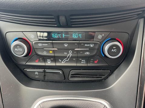 Ford Grand C-Max 1.0T EcoBoost Titanium X Euro 6 (s/s) 5dr 35