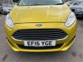 Ford Fiesta 1.6 Titanium Powershift Euro 6 5dr 9