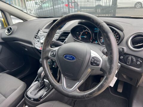 Ford Fiesta 1.6 Titanium Powershift Euro 6 5dr 19