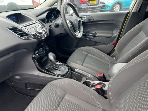 Ford Fiesta 1.6 Titanium Powershift Euro 6 5dr 20