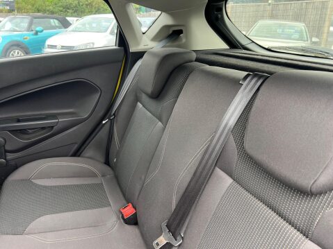 Ford Fiesta 1.6 Titanium Powershift Euro 6 5dr 23