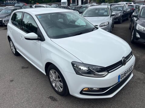 Volkswagen Polo 1.0 BlueMotion Tech SE Euro 6 (s/s) 5dr 1
