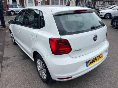 Volkswagen Polo 1.0 BlueMotion Tech SE Euro 6 (s/s) 5dr 4
