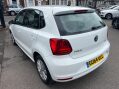 Volkswagen Polo 1.0 BlueMotion Tech SE Euro 6 (s/s) 5dr 4