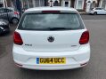 Volkswagen Polo 1.0 BlueMotion Tech SE Euro 6 (s/s) 5dr 5