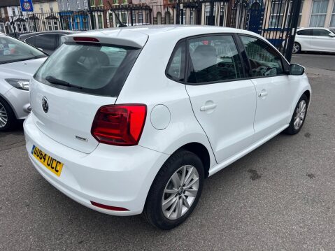 Volkswagen Polo 1.0 BlueMotion Tech SE Euro 6 (s/s) 5dr 6
