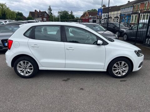 Volkswagen Polo 1.0 BlueMotion Tech SE Euro 6 (s/s) 5dr 7