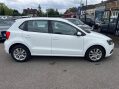 Volkswagen Polo 1.0 BlueMotion Tech SE Euro 6 (s/s) 5dr 7