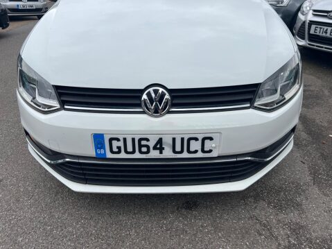 Volkswagen Polo 1.0 BlueMotion Tech SE Euro 6 (s/s) 5dr 9