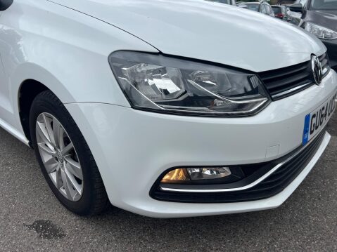 Volkswagen Polo 1.0 BlueMotion Tech SE Euro 6 (s/s) 5dr 11