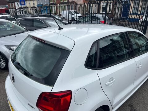 Volkswagen Polo 1.0 BlueMotion Tech SE Euro 6 (s/s) 5dr 14