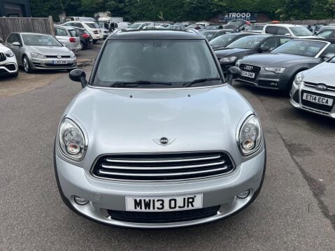Mini Countryman 2.0 Cooper D Auto ALL4 Euro 5 5dr 2