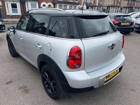 Mini Countryman 2.0 Cooper D Auto ALL4 Euro 5 5dr 4