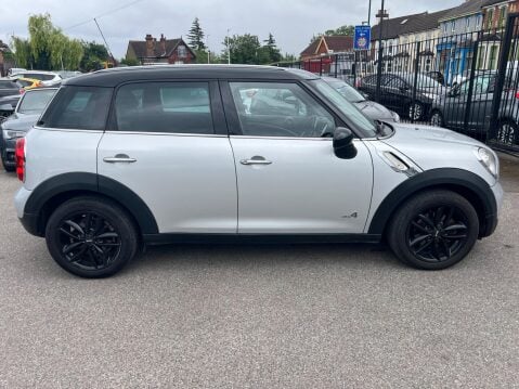 Mini Countryman 2.0 Cooper D Auto ALL4 Euro 5 5dr 7