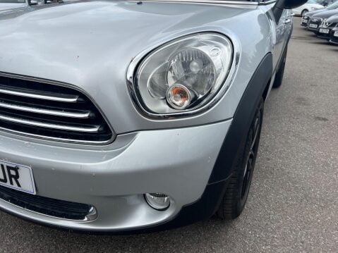 Mini Countryman 2.0 Cooper D Auto ALL4 Euro 5 5dr 11