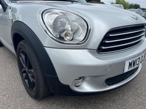 Mini Countryman 2.0 Cooper D Auto ALL4 Euro 5 5dr 12