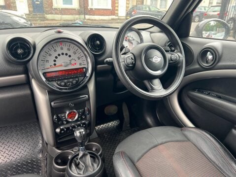 Mini Countryman 2.0 Cooper D Auto ALL4 Euro 5 5dr 15