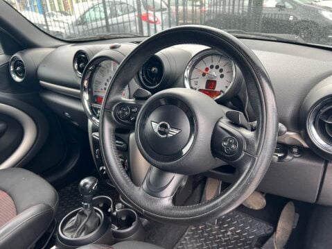 Mini Countryman 2.0 Cooper D Auto ALL4 Euro 5 5dr 16