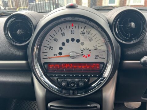 Mini Countryman 2.0 Cooper D Auto ALL4 Euro 5 5dr 25