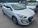 Hyundai i30 1.6 SE Auto Euro 6 5dr