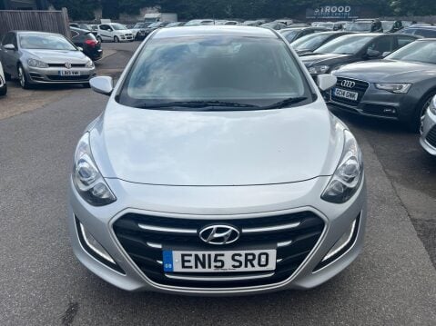 Hyundai i30 1.6 SE Auto Euro 6 5dr 2