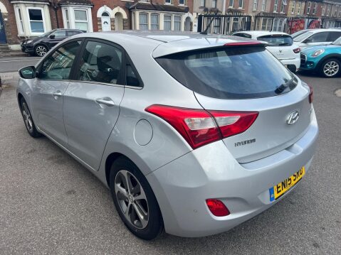 Hyundai i30 1.6 SE Auto Euro 6 5dr 4