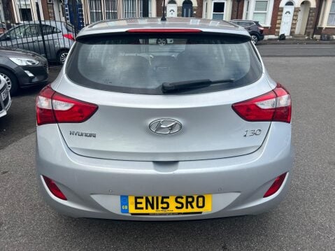 Hyundai i30 1.6 SE Auto Euro 6 5dr 5