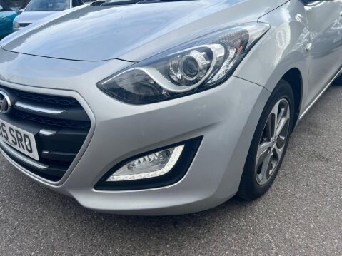 Hyundai i30 1.6 SE Auto Euro 6 5dr 10