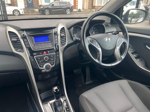 Hyundai i30 1.6 SE Auto Euro 6 5dr 13