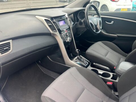 Hyundai i30 1.6 SE Auto Euro 6 5dr 15