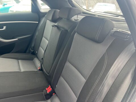 Hyundai i30 1.6 SE Auto Euro 6 5dr 20