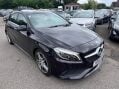 Mercedes-Benz A Class 1.6 A200 AMG Line (Premium Plus) 7G-DCT Euro 6 (s/s) 5dr 1