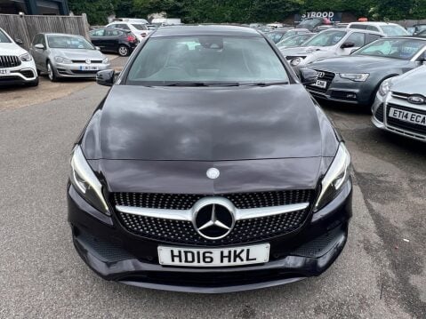 Mercedes-Benz A Class 1.6 A200 AMG Line (Premium Plus) 7G-DCT Euro 6 (s/s) 5dr 2