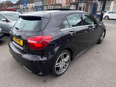 Mercedes-Benz A Class 1.6 A200 AMG Line (Premium Plus) 7G-DCT Euro 6 (s/s) 5dr 6