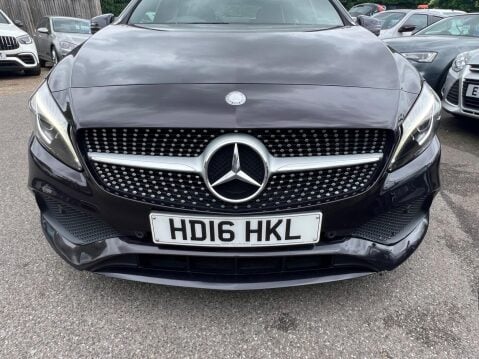 Mercedes-Benz A Class 1.6 A200 AMG Line (Premium Plus) 7G-DCT Euro 6 (s/s) 5dr 9