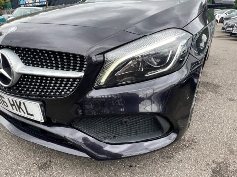Mercedes-Benz A Class 1.6 A200 AMG Line (Premium Plus) 7G-DCT Euro 6 (s/s) 5dr 11