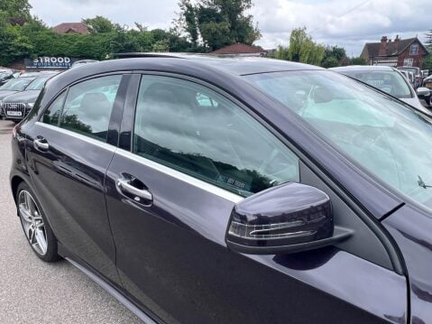 Mercedes-Benz A Class 1.6 A200 AMG Line (Premium Plus) 7G-DCT Euro 6 (s/s) 5dr 14