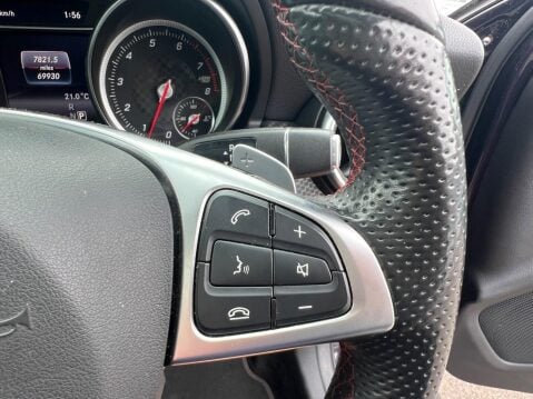 Mercedes-Benz A Class 1.6 A200 AMG Line (Premium Plus) 7G-DCT Euro 6 (s/s) 5dr 20