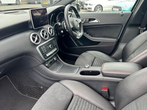 Mercedes-Benz A Class 1.6 A200 AMG Line (Premium Plus) 7G-DCT Euro 6 (s/s) 5dr 21