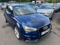 Audi A1 1.4 TFSI S line Sportback S Tronic Euro 5 (s/s) 5dr 1
