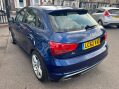 Audi A1 1.4 TFSI S line Sportback S Tronic Euro 5 (s/s) 5dr 4