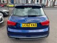 Audi A1 1.4 TFSI S line Sportback S Tronic Euro 5 (s/s) 5dr 5