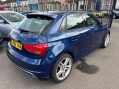 Audi A1 1.4 TFSI S line Sportback S Tronic Euro 5 (s/s) 5dr 6