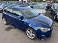 Audi A1 1.4 TFSI S line Sportback S Tronic Euro 5 (s/s) 5dr 8
