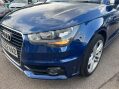 Audi A1 1.4 TFSI S line Sportback S Tronic Euro 5 (s/s) 5dr 10